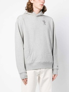 BILLIONAIRE BOYS CLUB - Logo Cotton Hoodie