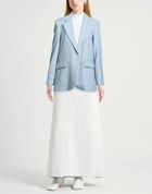 Remain Birger Christensen Womens Blazer Light in Blue