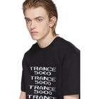 MISBHV Black Trance 5000 T-Shirt