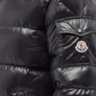 Moncler Men's Maya Down Jacket in Black