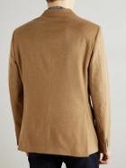 Etro - Roma Cashmere Blazer - Brown