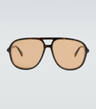 Gucci - Acetate sunglasses