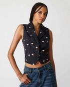 Steve Madden Britton Top Dresses in Navy