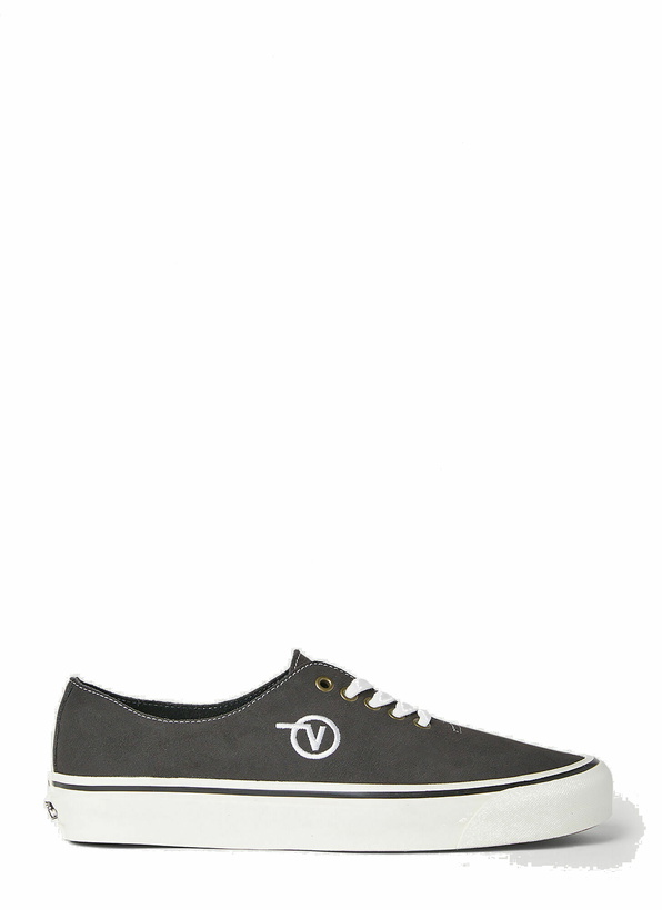 Photo: Vans - Authentic One Piece DX Sneakers in Black