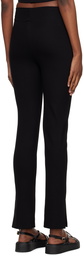 LESET Black Rio Lounge Pants