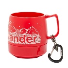 And Wander x DINEX Mug in Red