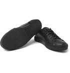 Givenchy - Leather and Suede Sneakers - Black