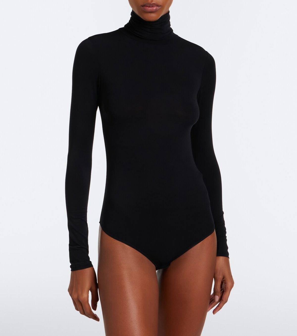 The Row Basile jersey bodysuit