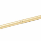 HAY Bullet Pen in Gold 