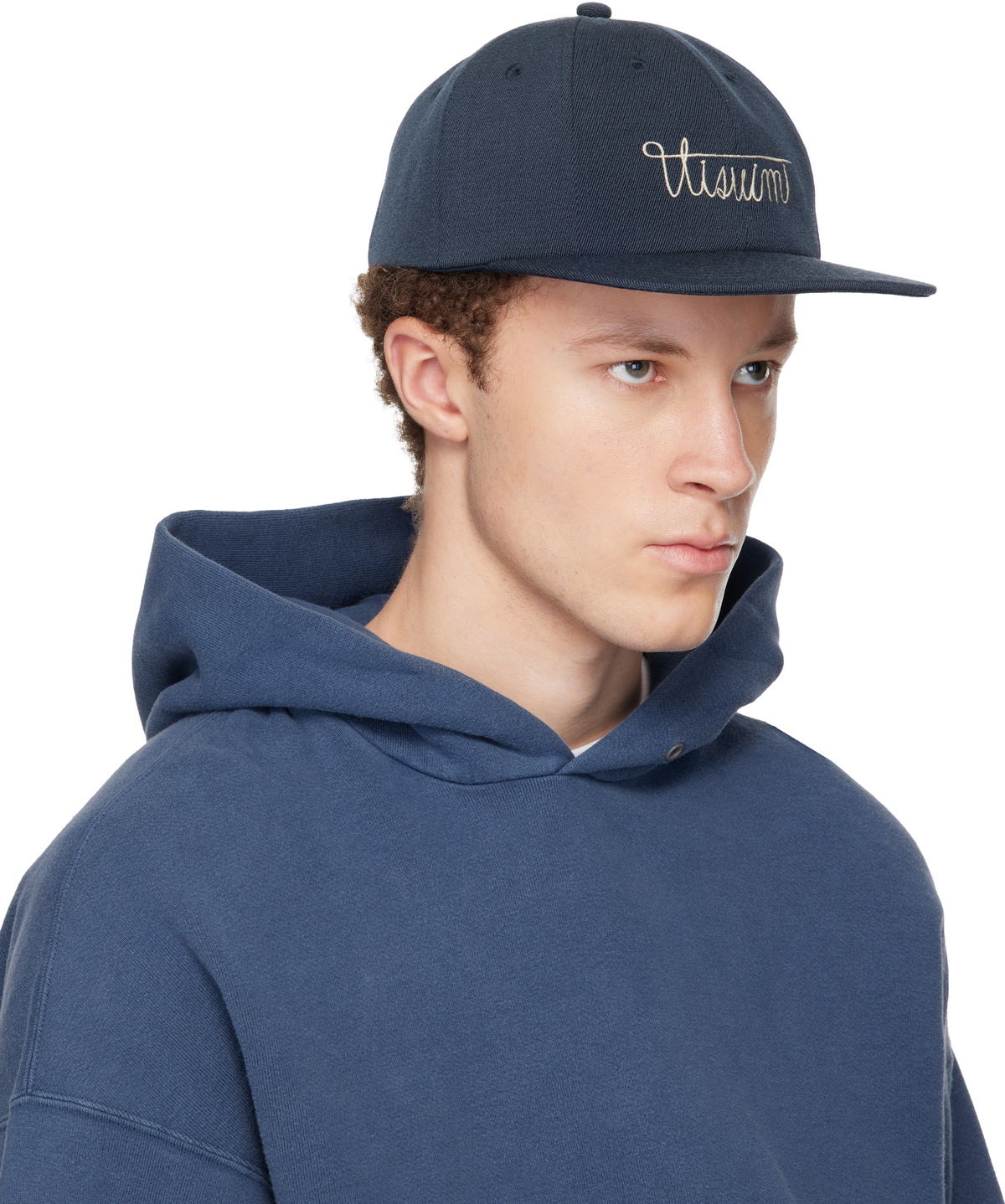 visvim Navy Excelsior II Cap Visvim