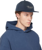 visvim Navy Excelsior II Cap