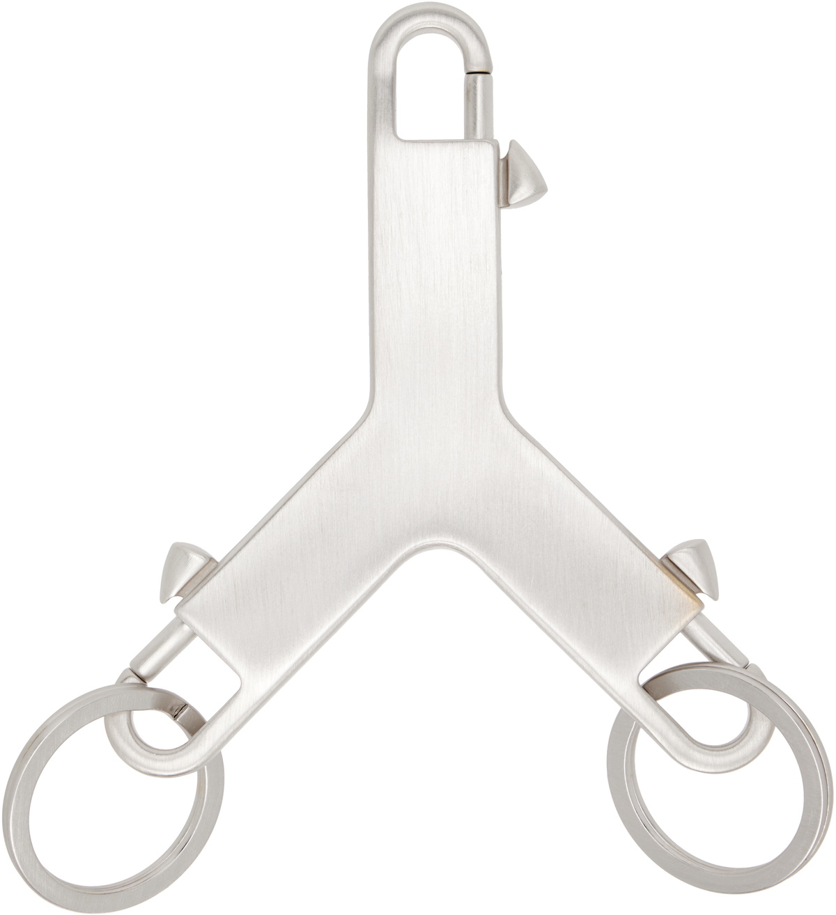 Rick Owens ネックストラップ Neck Hook キーチェーン Rick Owens - リックオウエンス Neck Hook Key Chain スモール