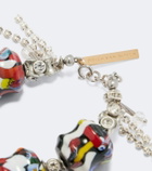 Dries Van Noten Beaded embellished bracelet
