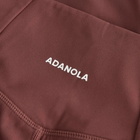 Adanola Women's Ultmate Stirrup Leggings in Burgundy