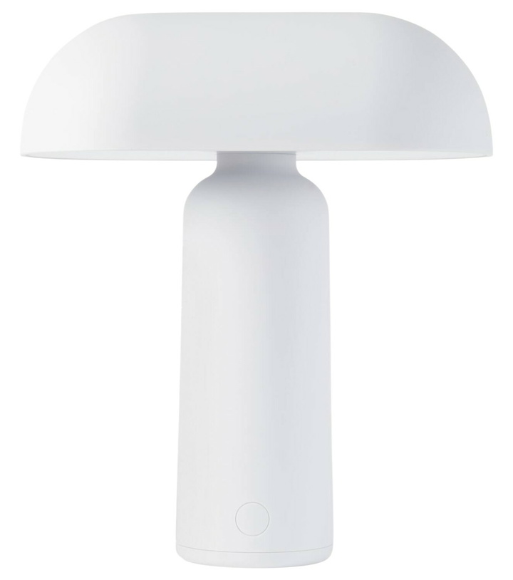 Photo: Normann Copenhagen Porta table lamp