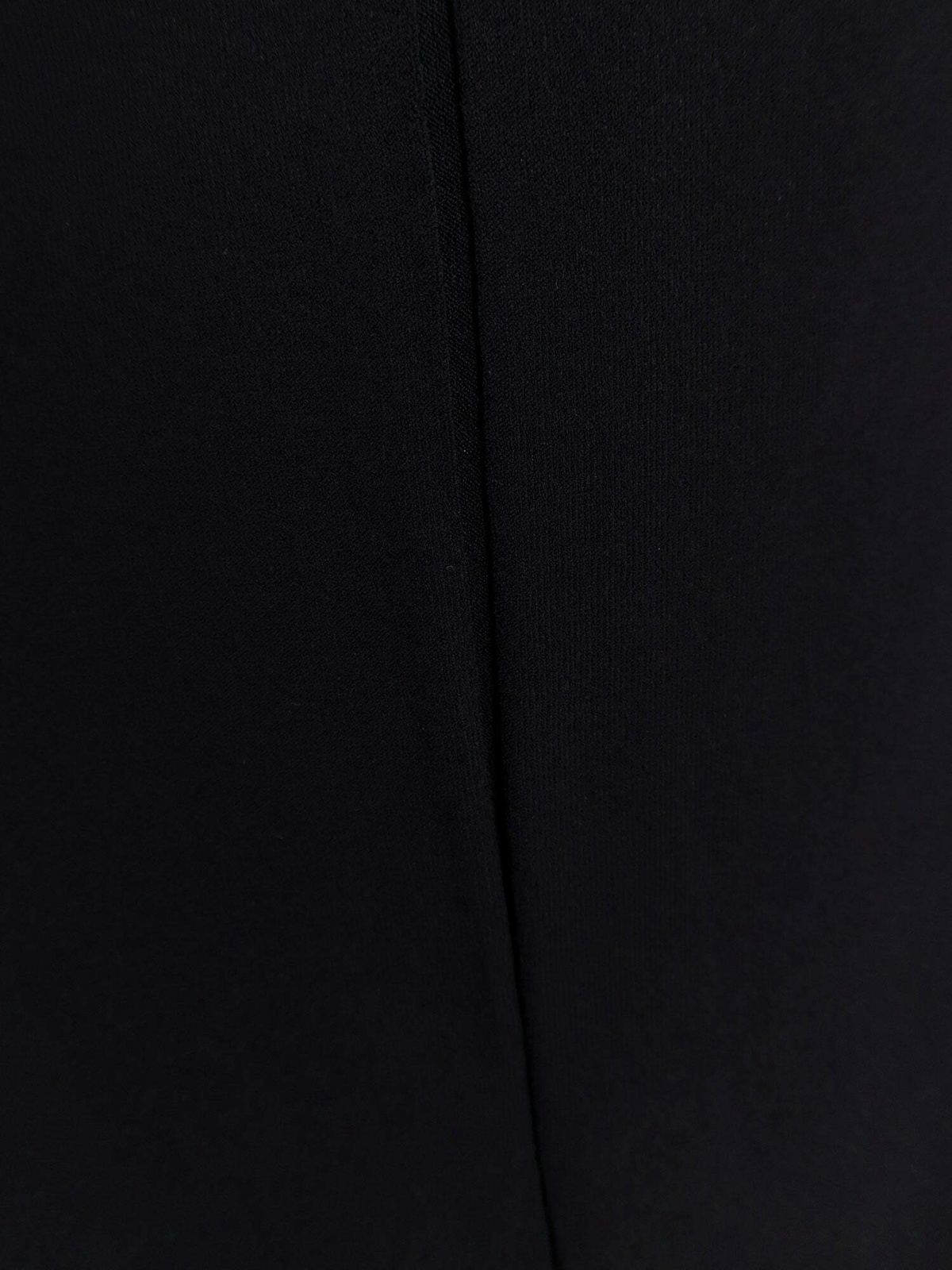 THE ROW AGLA DRESS Rayon Sleeveless long one piece dress black XS main image 1
