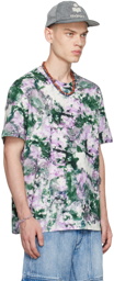 Isabel Marant Multicolor Honore Techno T-Shirt