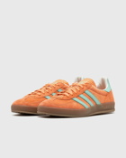 Adidas Gazelle Indoor Orange - Mens - Lowtop