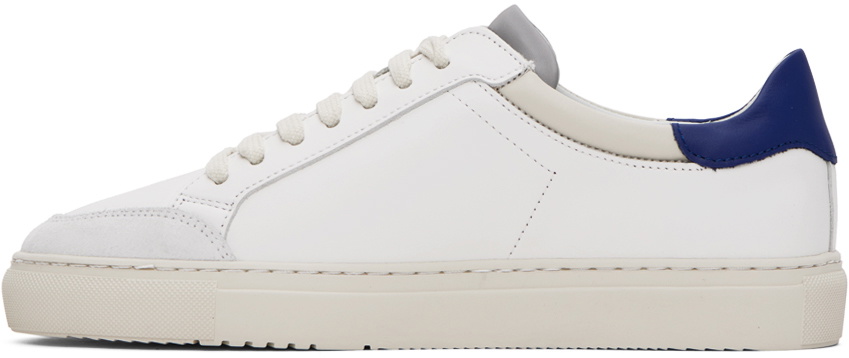 arigato★ Axel Arigato Genesis Vintage Runner White Blue Navy Men's