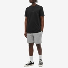 Calvin Klein Men's Logo Jacquard T-Shirt in CK Black