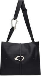 HELIOT EMIL Black Luculent Tote