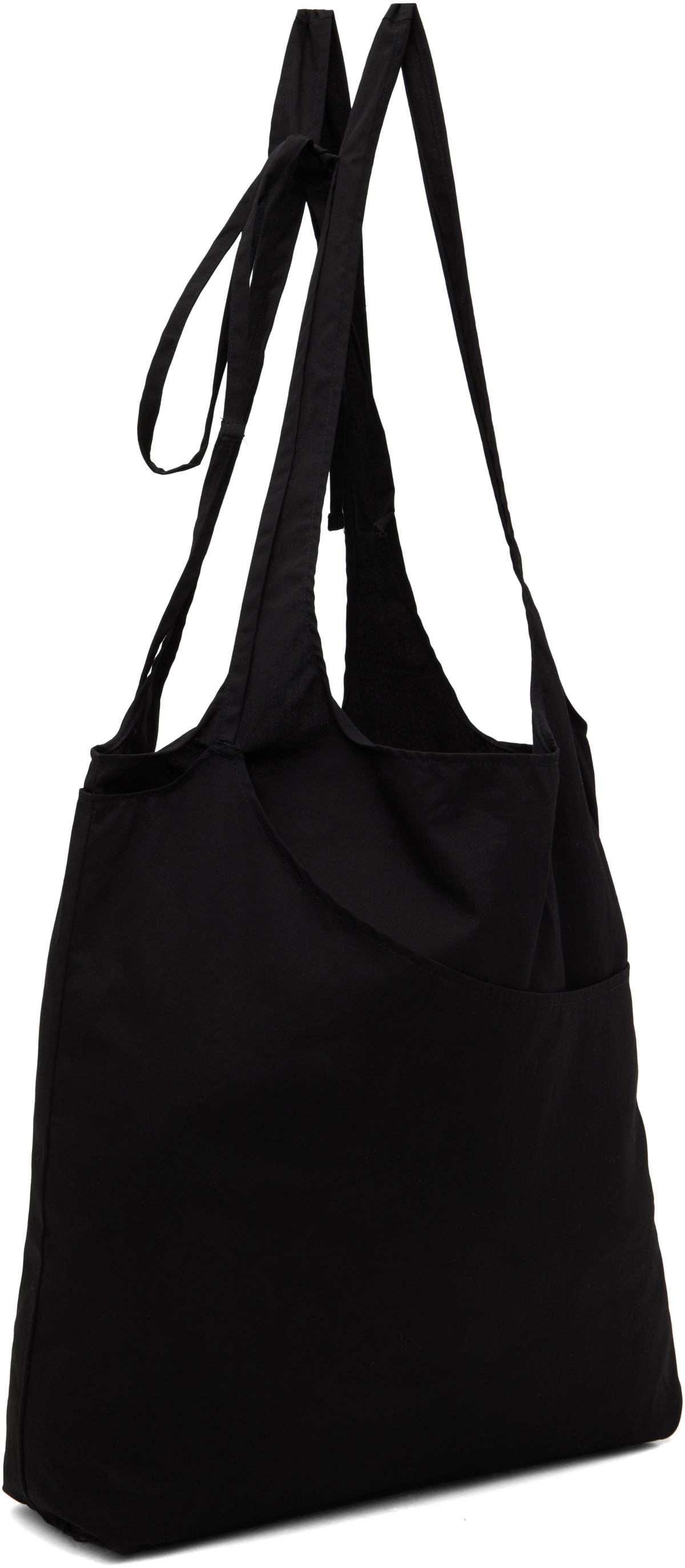 Deiji Studios Black Layer Tote