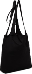 Deiji Studios Black Layer Tote