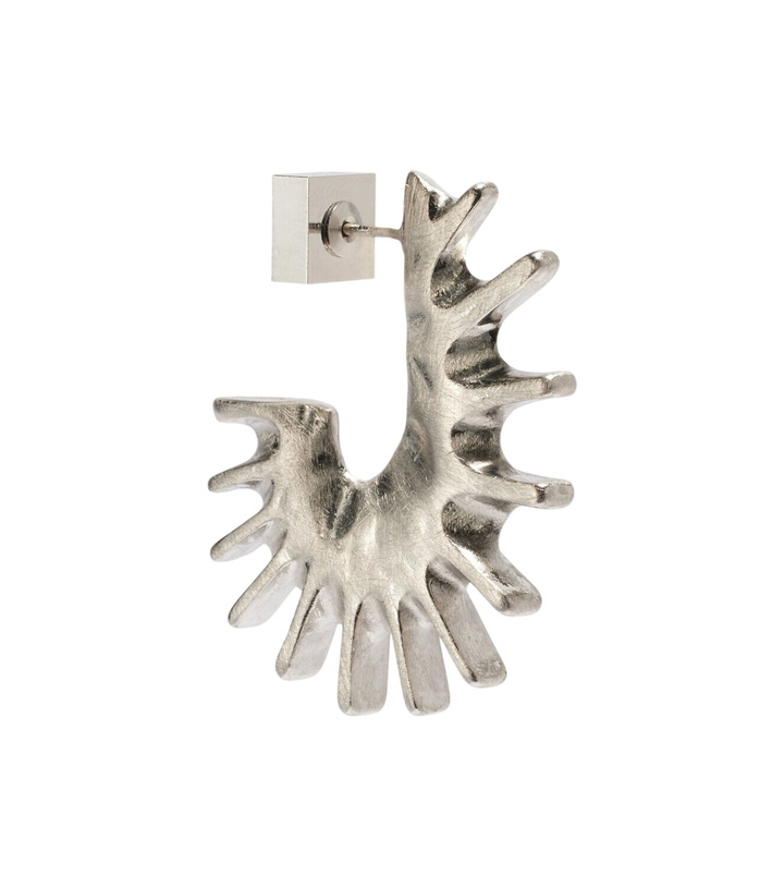 Photo: Jacquemus Hippocampe earrings