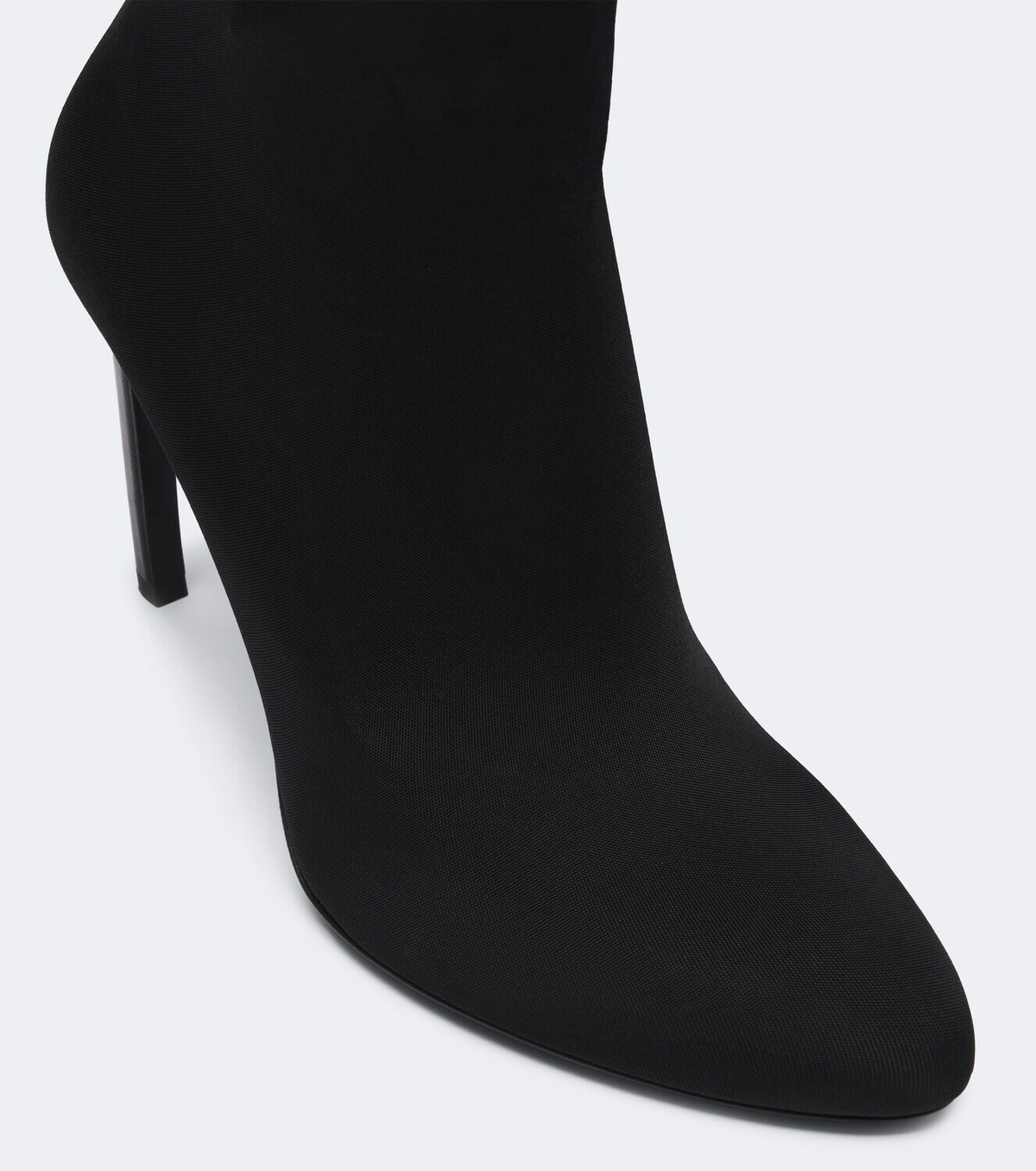 Victoria Beckham Harlow jersey over-the-knee boots
