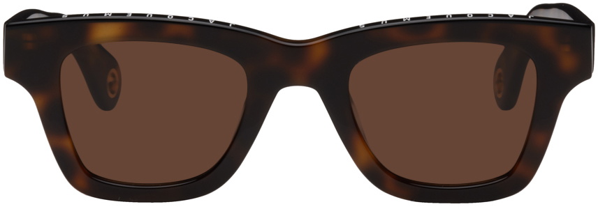 Jacquemus Tortoiseshell Le Splash  display picture 1
