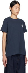 Isabel Marant Navy Zafferh T-Shirt