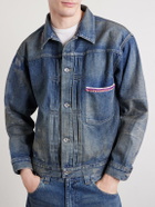 Neighborhood - Savage Type-1 Denim Jacket - Blue
