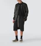 Rick Owens Vintage Sneaks leather sneakers