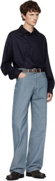 JACQUEMUS Brown 'The Salon' Belt