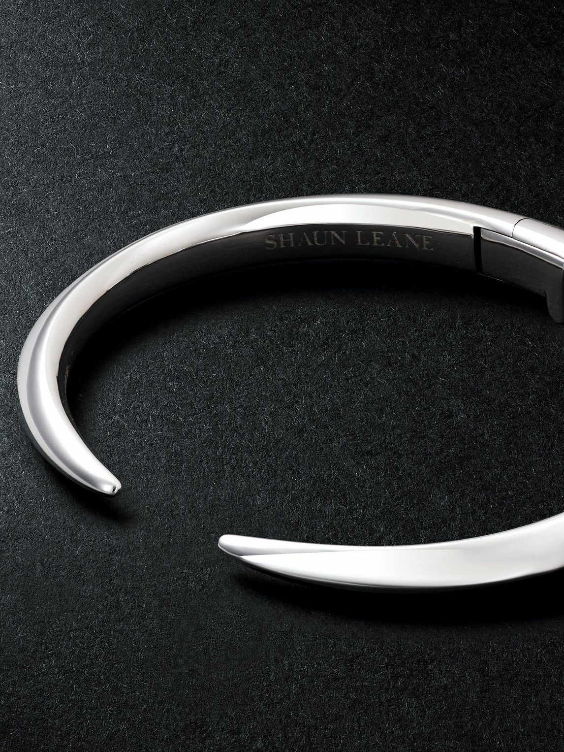 Shaun Leane - Sabre Fine 18-Karat White Gold Bangle