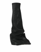 Drkshdw By Rick Owens Womens Boot in Black