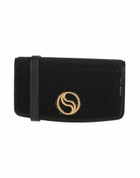 Stella Mccartney Womens Cross-body bag in Black
