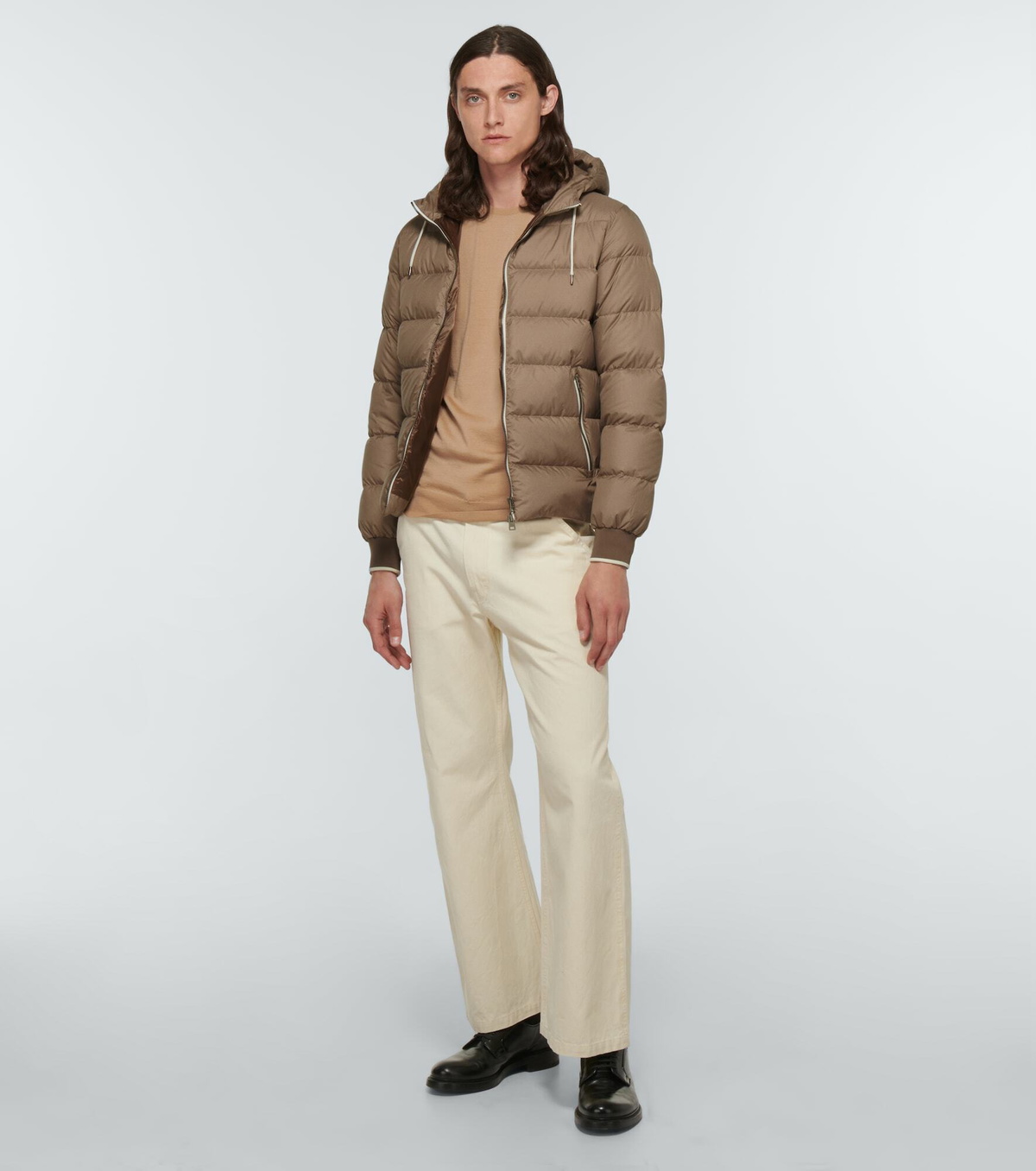 Herno - Padded down jacket Herno