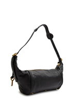 Chloe Paddington East-west Grained Leather Shoulder bag - Black - One Size