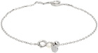 Maria Black Silver Nasima Bracelet