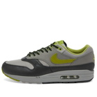 Nike x HUF Air Max 1 SP in Anthracite/Grey