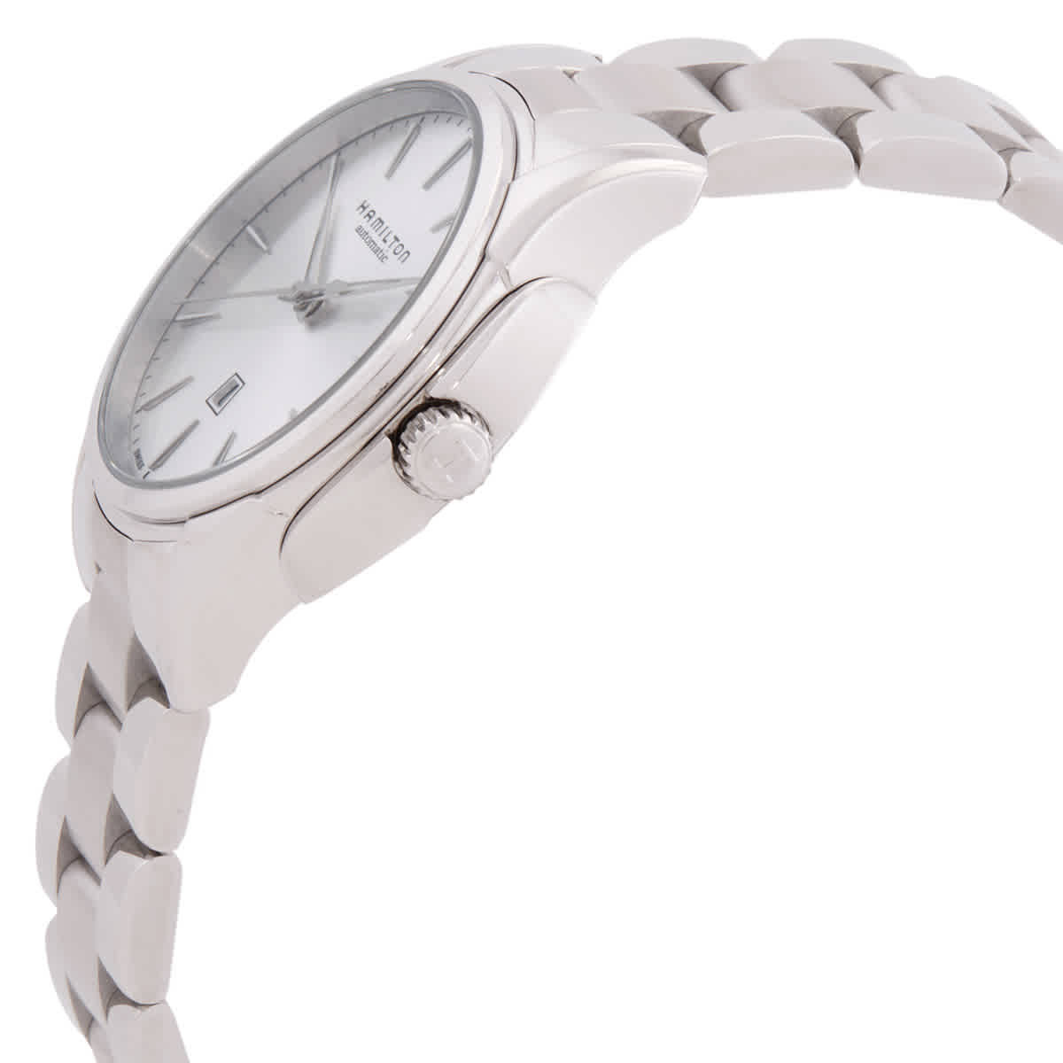 Hamilton Viewmatic JazzMaster Automatic Stainless Steel Watch H32315152