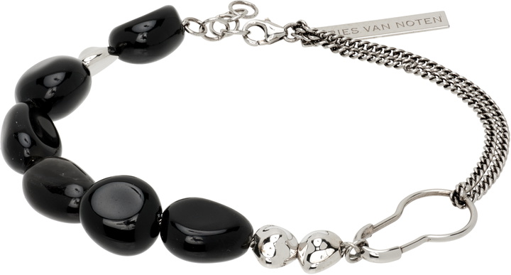Photo: Dries Van Noten Beaded Stone Bracelet