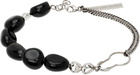 Dries Van Noten Beaded Stone Bracelet
