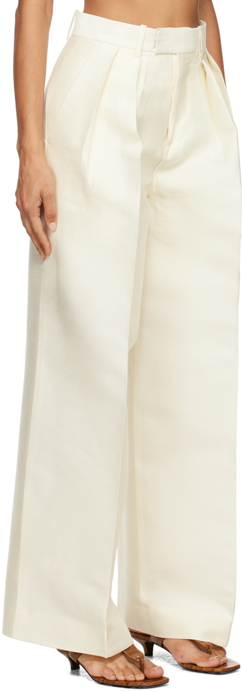 arch4 Off-White Melody Trousers
