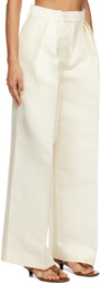 arch4 Off-White Melody Trousers
