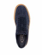 TOD'S - Suede Sneakers