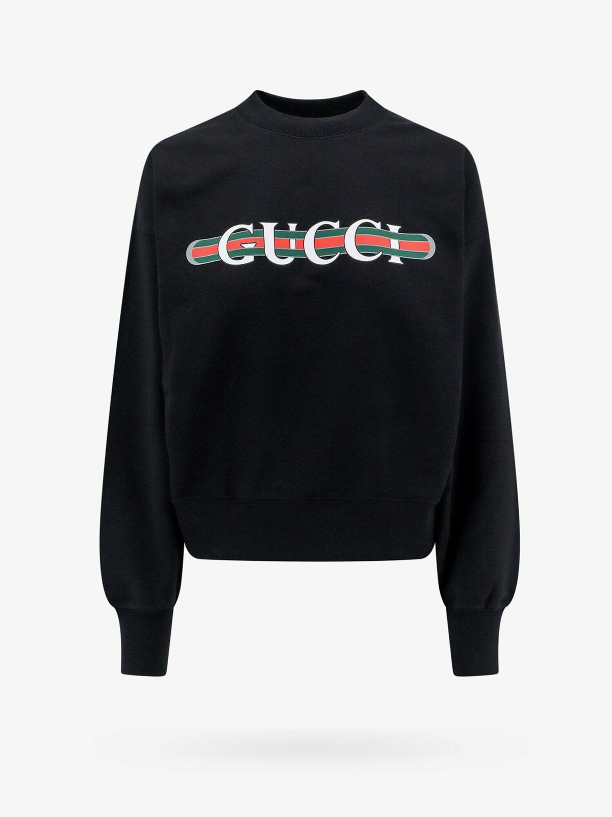 Gucci Sweatshirt Black Womens