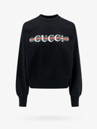 Gucci Sweatshirt Black Womens