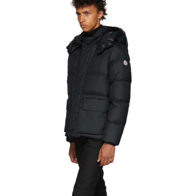 Moncler glacier discount jacket